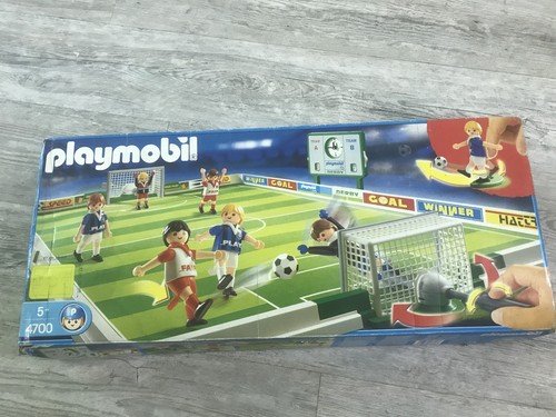 Playmobil 4700 fußballturnier - 4700,