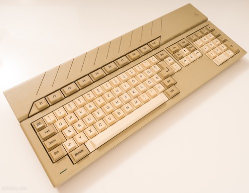 Atari keyboard for tt030 - keyboard,