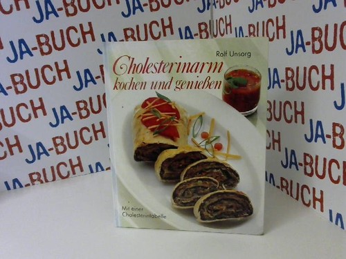 Cholesterinarm kochen und