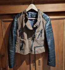 Echtlederjacke damen - echtlederjacke,