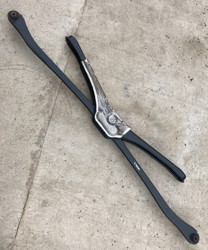Querträger hinterachse smart - querträger,