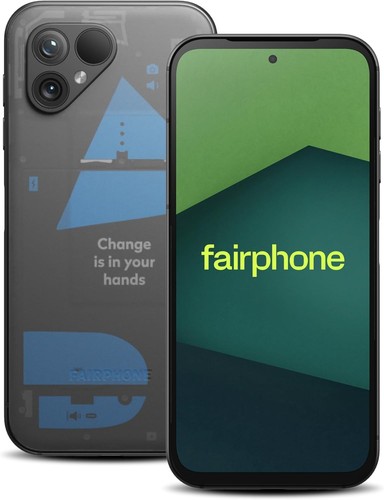 Fairphone 8 256gb - 5,