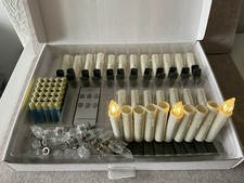 Led christbaumkerzen - led,