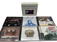 10x CD Set Klassik &