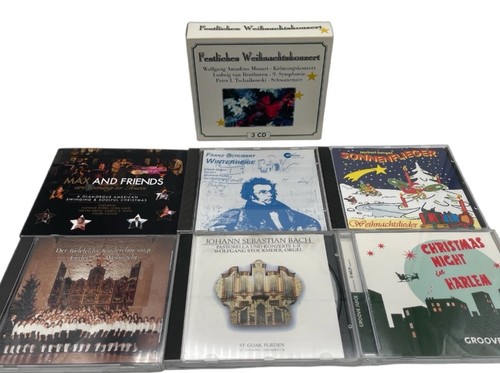 10x set klassik - cd, &