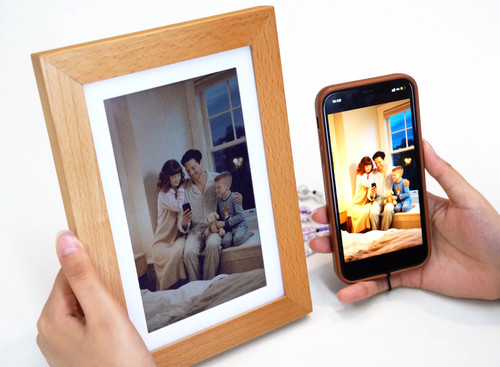 Color eink epaper spectra - epaper, 7