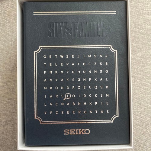Spy family seiko - spy×family,