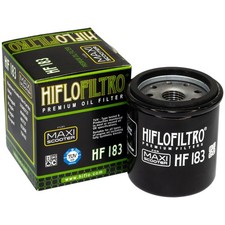 Ölfilter Hiflo HF183 für Piaggio Vespa Aprilia Adiva Peugeot Malaguti Italjet 