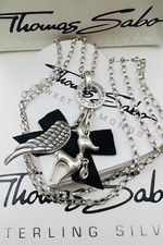Thomas Sabo Kette & Carrier &