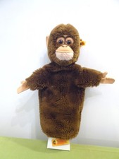 STEIFF  HANDSPIELPUPPE  "JOCKO SCHIMPANSE"  1978-1987  Nr. 253072