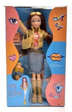 2002 Barbie My Scene Fashion