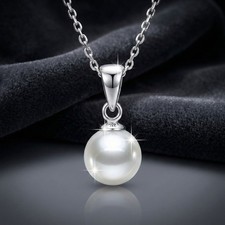 Damen Halskette Anhänger