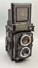 Yashica mat 124g - yashica, tlr