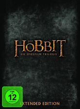 Der Hobbit - Trilogie - Extended Spielfilm Edition - DVD / Blu-ray / 4k UHD *NEU
