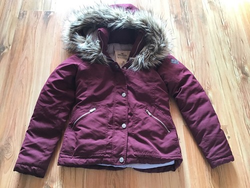 Hollister jacke winterjacke - hollister, jacke,