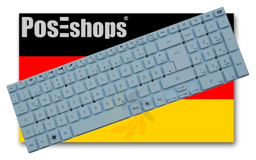 Orig qwertz tastatur packard - tastatur,