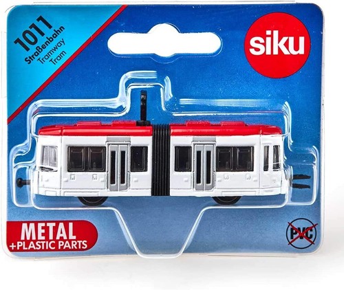 Siku 1011 straßenbahn - siku, 1011,