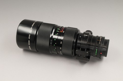 Canon 300mm 4 5 - canon, fd