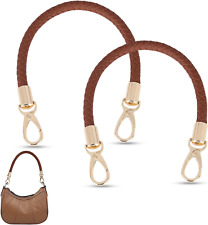 2 Stück Leder Taschenhenkel