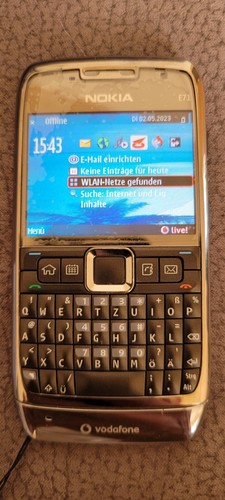 Nokia e71 - nokia,