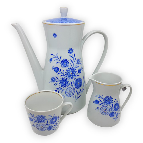 Stadtilm kaffeeservice - stadtilm,