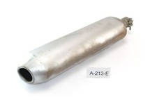 Sachs Qingqi QM 125 GY-2B ZZ125 Bj 2010 - Schalldämpfer Auspuff A213E