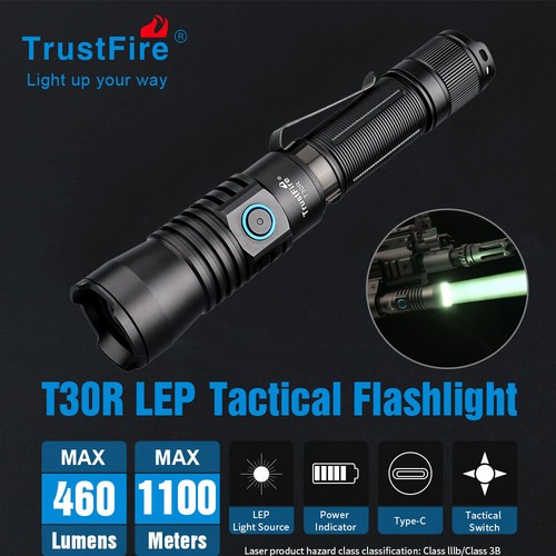 Trustfire t30r taktische laser - t30r,