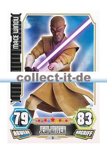 Force attax serie mace - 5,