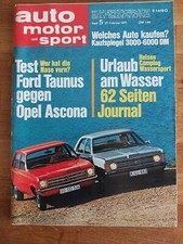 Ams 1971 ford knudsen - ams,