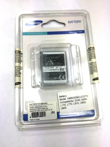 Original samsung ab653039cu - original,
