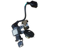 Zündschloss Schlosssatz Kompl. REX Scooter Tribal 50 ORIGINAL Roller Tankdeckel