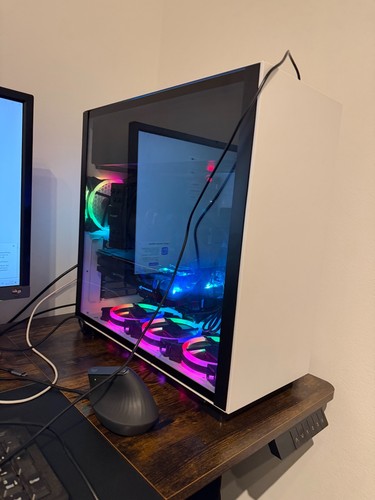 Sharkoon pure steel - pure, rgb