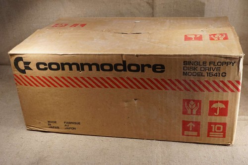 Commodore 1541 c - commodore,