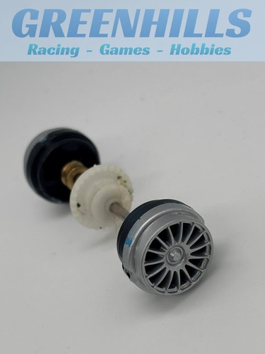 Greenhills carrera evolution - greenhills,