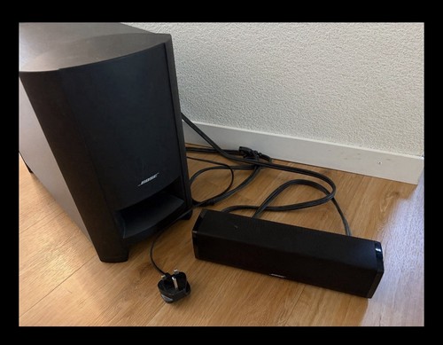 Bose cinemate digitales - 15,