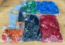 2,6 KG LEGO KONVOLUT - Steine