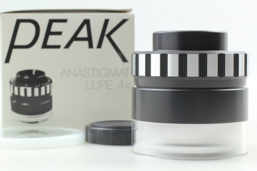 Neuwertig peak anastigmat - peak,