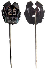 Anstecknadel, Ehrennadel