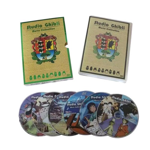 Studio ghibli deluxe best - ghibli,