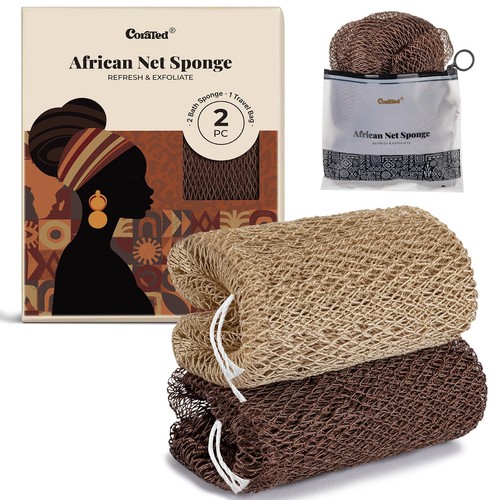 Corated afrikanischer - 2x,