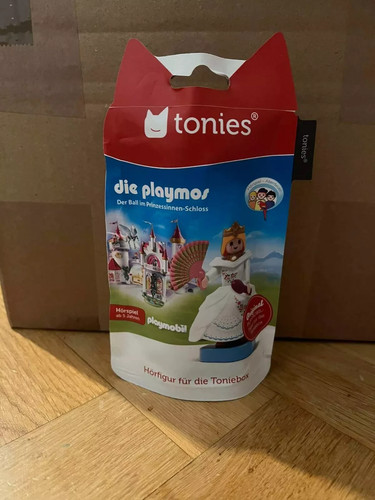 Tonies figuren das - figuren, kleine