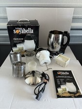 Soyabella Soy Nut Plant Based