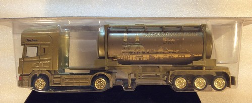 Werbetrucks konvolut xxl - konvolut, 4x