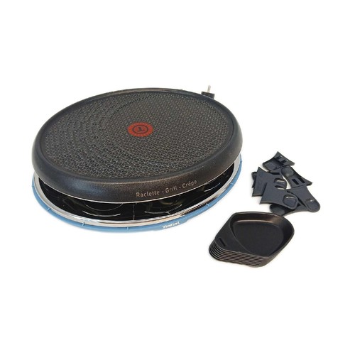 Tefal raclette grill - tefal,