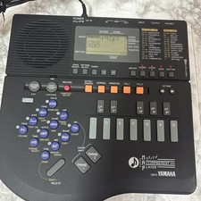 Yamaha QR10 Sampler Rhythm