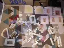 Playmobil Ersatzteil Konvolut