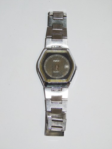 Ruhla uhr gravur ehrengeschenk - uhr,