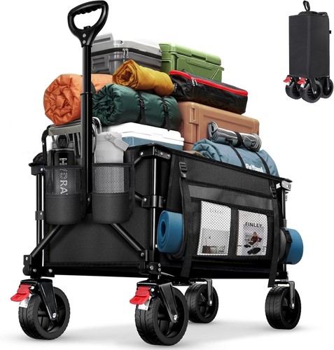 Kinder strandwagen faltbar mit - faltbar,