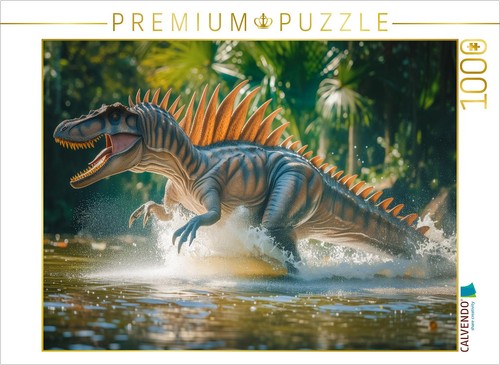 Calvendo puzzle spinosaurus - calvendo,