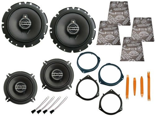 Pioneer boxen set für opel - pioneer,